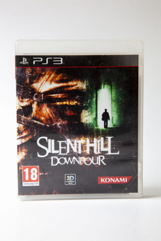 Silent Hill: Downpour(PS3)