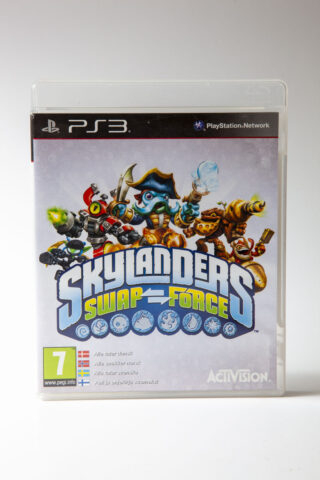 Skylanders: Swap Force(PS3)