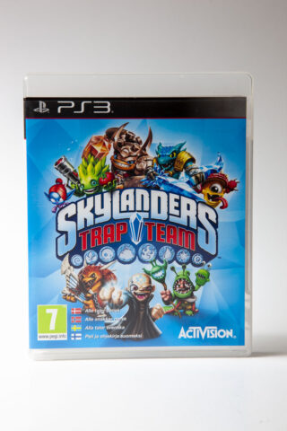 Skylanders: Trap Team(PS3)