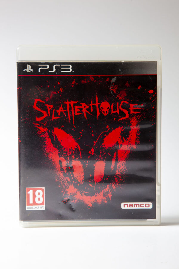 Splatterhouse(PS3)