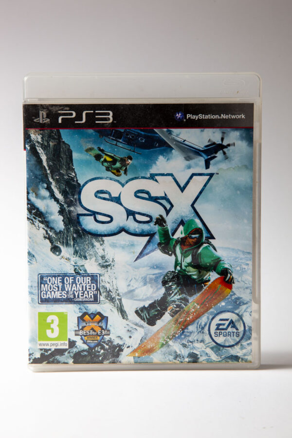 SSX(PS3)