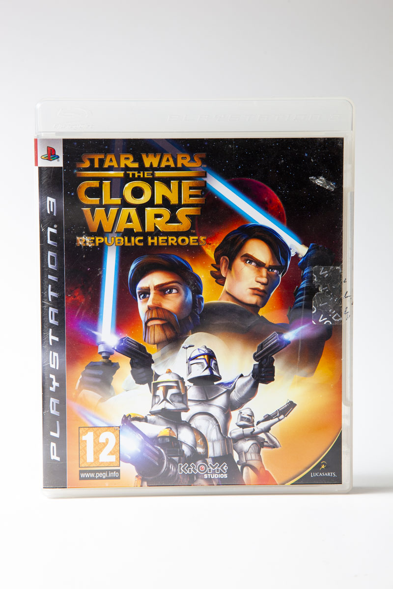 Star Wars: The Clone Wars: Republic Heroes(PS3) – Nintendopusheren
