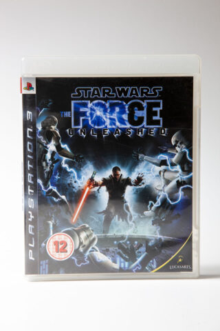 Star Wars: The Force Unleashed(PS3)