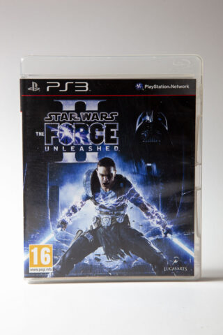 Star Wars: The Force Unleashed II(PS3)