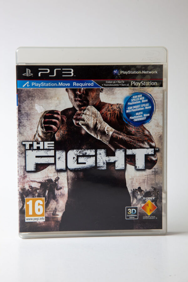The Fight(PS3)