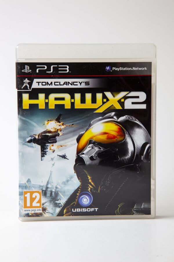 Tom Clancy's H.A.W.X 2(PS3)