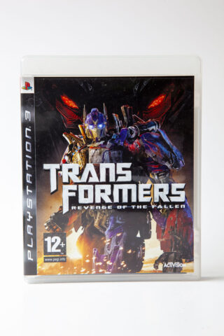 Transformers: Revenge of the Fallen(PS3)
