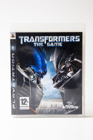 Transformers: The Game(PS3)