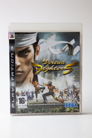 Virtua Fighter 5(PS3)