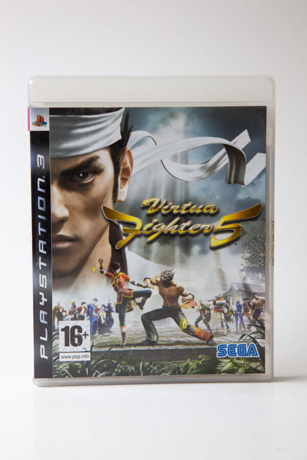 Virtua Fighter 5(PS3)