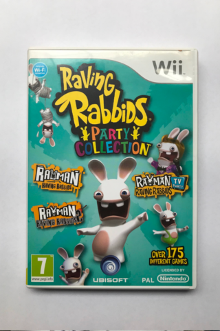 Raving Rabbids: Party Collection(Wii)
