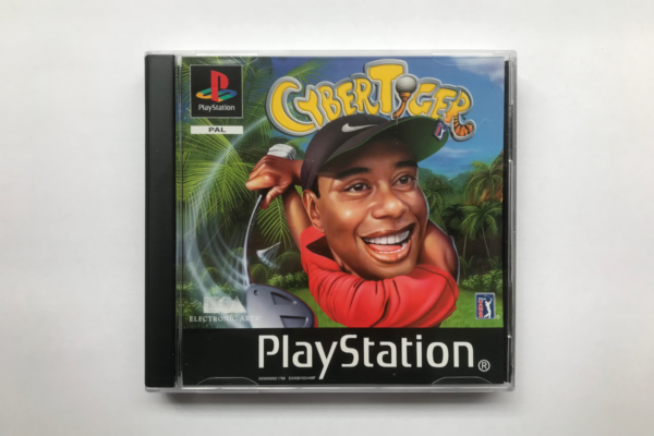 CyberTiger(PS1)