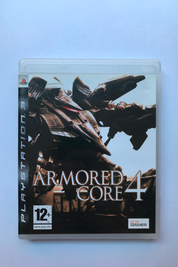 Armored Core 4(PS3)