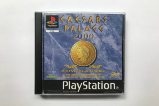 Caesars Palace 2000(PS1)