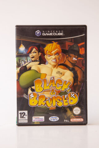 Black & Bruised(Gamecube: Spil)