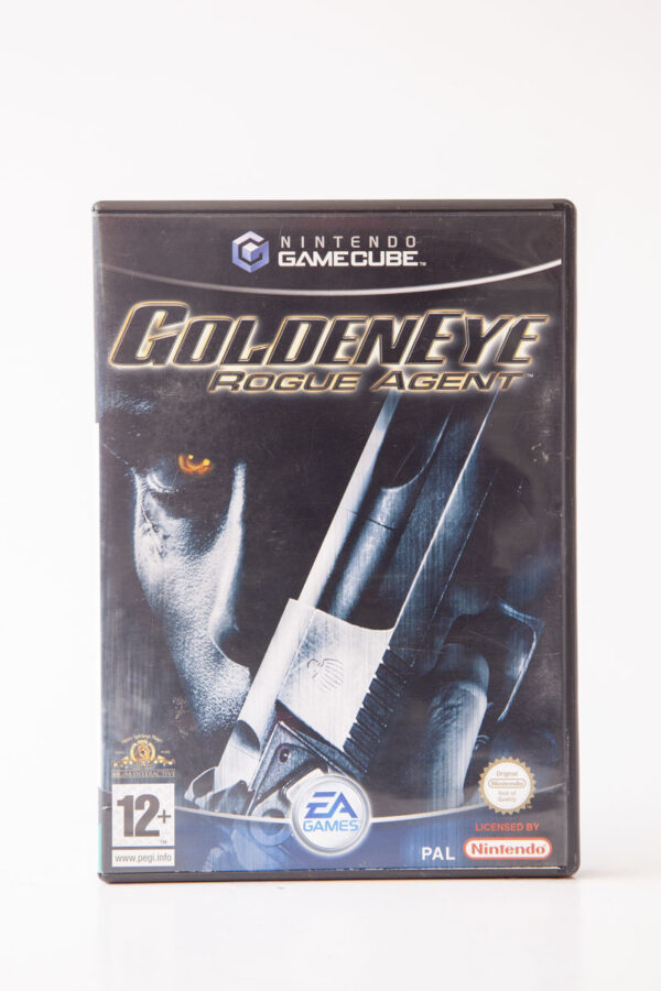 GoldenEye: Rogue Agent(Gamecube: Spil)