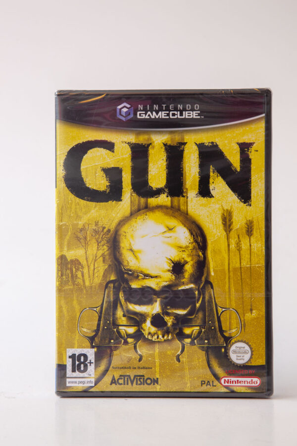 Gun(Gamecube: Spil)