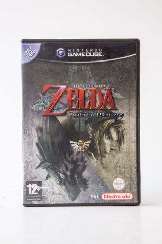 The Legend of Zelda: Twilight Princess(Gamecube: Spil)
