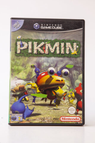Pikmin(Gamecube: Spil)