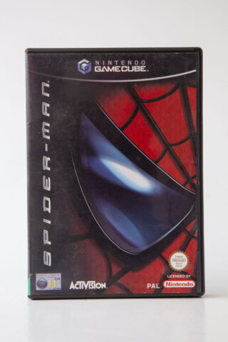Spider-Man(Gamecube: Spil)