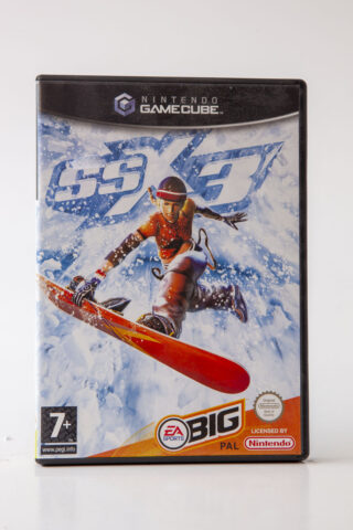 SSX 3(Gamecube: Spil)