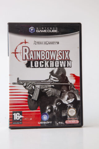 Tom Clancy's Rainbow Six: Lockdown(Gamecube: Spil)