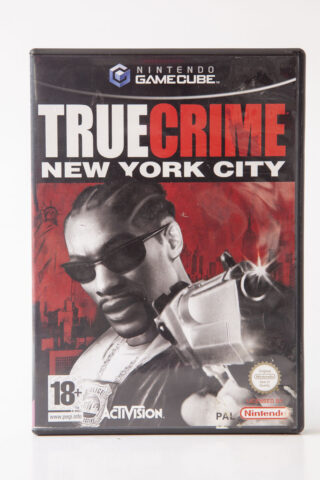 True Crime: New York City(Gamecube: Spil)
