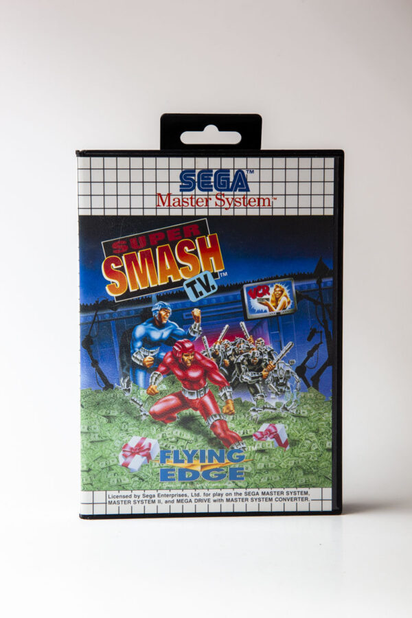 Super Smash T.V.(Sega Master)