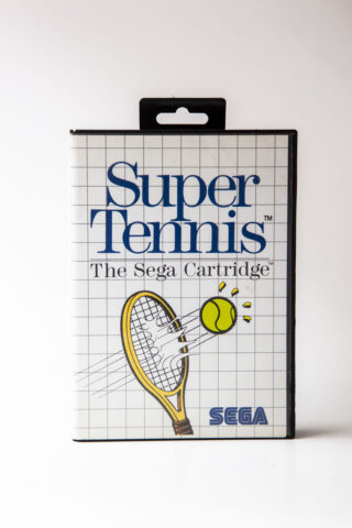 Super Tennis(Sega Master)