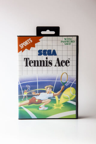 Tennis Ace(Sega Master)