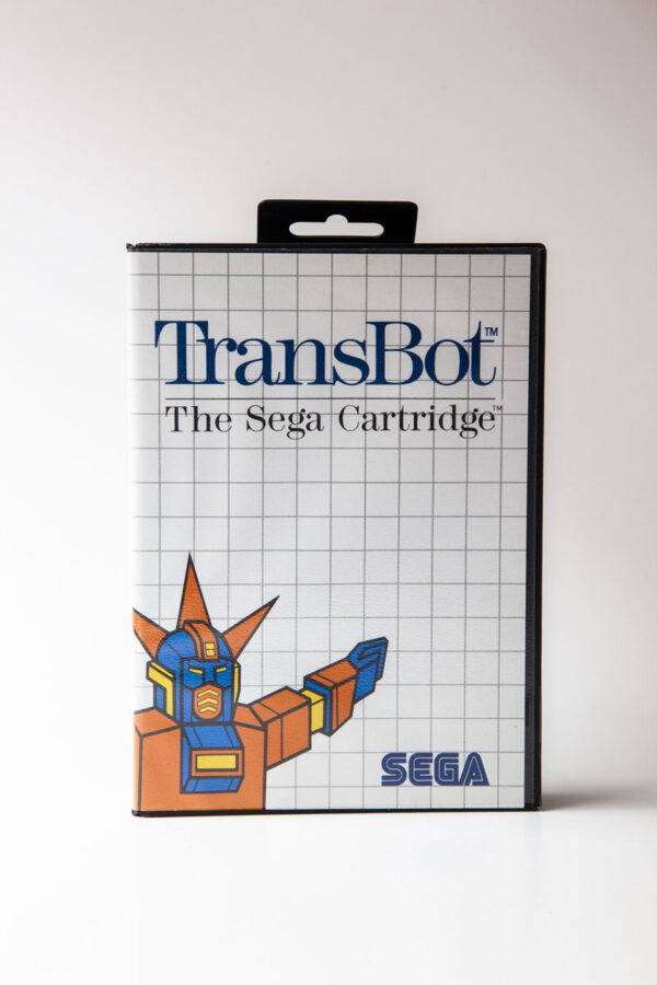 TransBot(Sega Master)