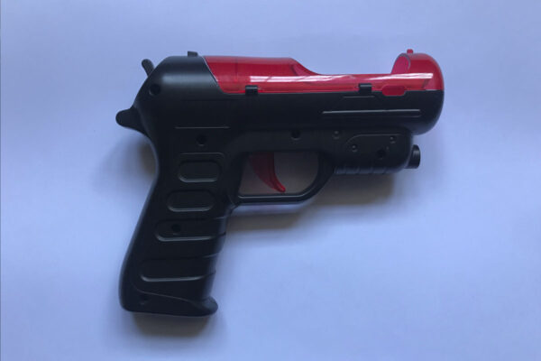 Pistol til PS Move