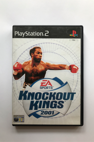 Knockout Kings 2001(PS2)