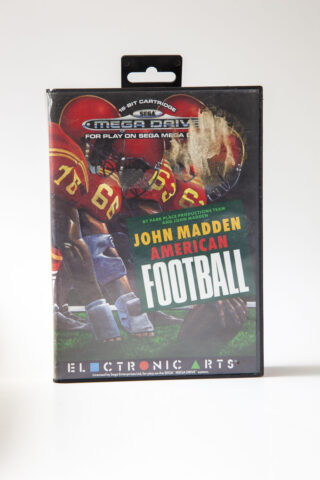 John Madden American Football(Sega Mega)