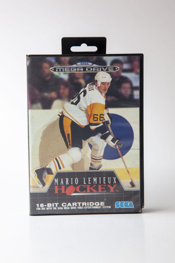 Mario Lemieux Hockey(Sega Mega)