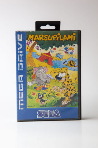 Marsupilami(Sega Mega)