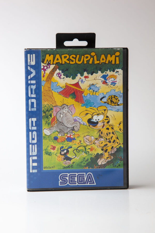 Marsupilami(Sega Mega)