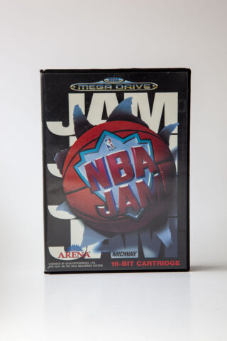NBA Jam(Sega Mega) - se billeder