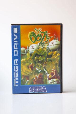 The Ooze(Sega Mega)