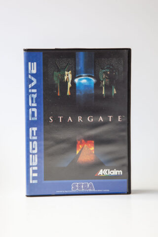 Stargate(Sega Mega)