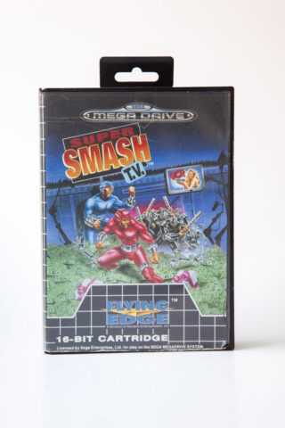 Super Smash T.V.(Sega Mega)
