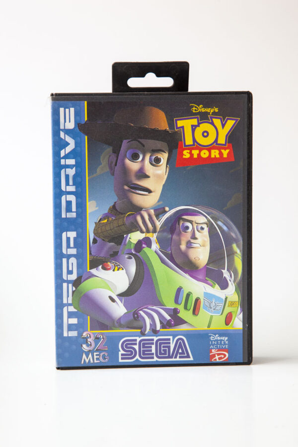 Toy Story(Sega Mega)