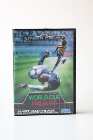 World Cup Italia '90(Sega Mega)