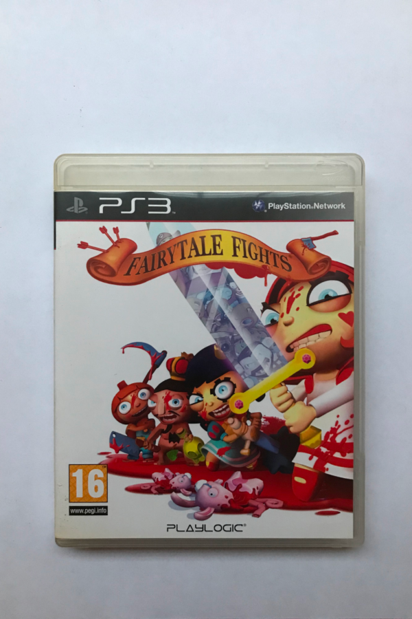 Fairytale Fights(PS3)
