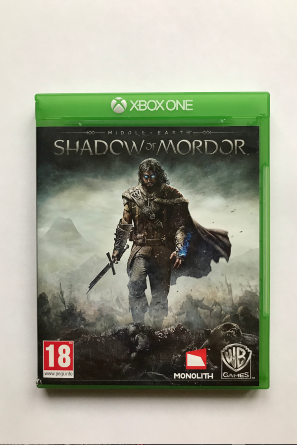Middle-earth: Shadow of Mordor(Xbox One)