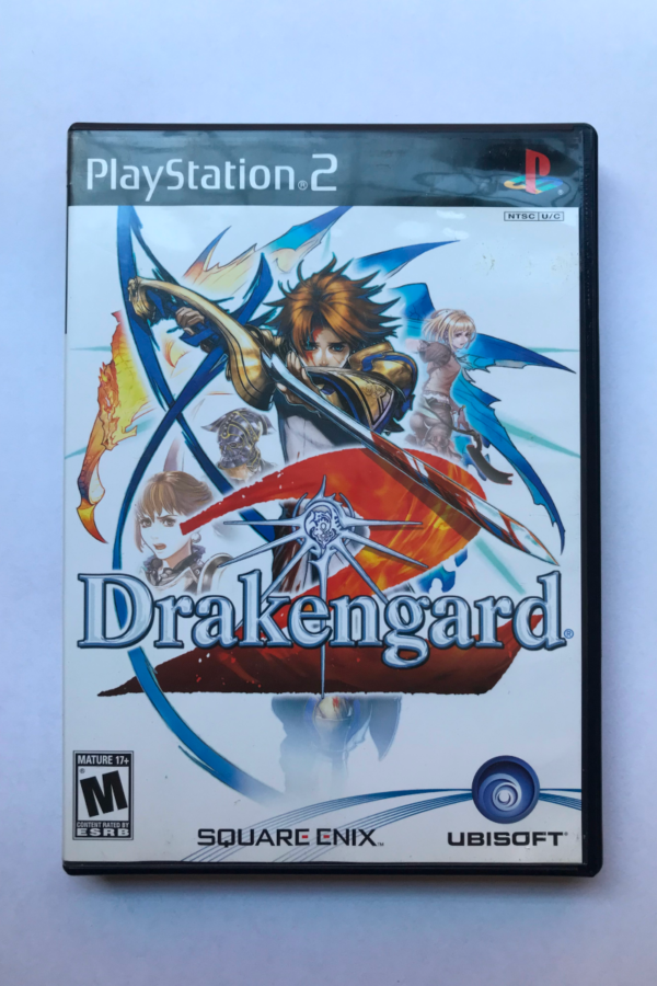 Drakengard 2(US Playstation 2)