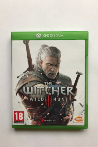 The Witcher 3: Wild Hunt(Xbox One)