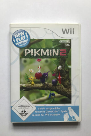 Pikmin 2(Wii)