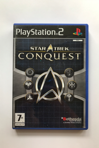 Star Trek: Conquest(PS2)