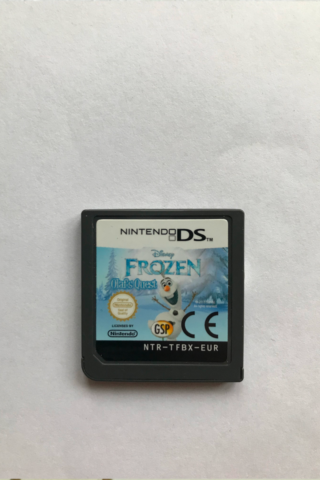 Frozen: Olaf's Quest(DS løs)